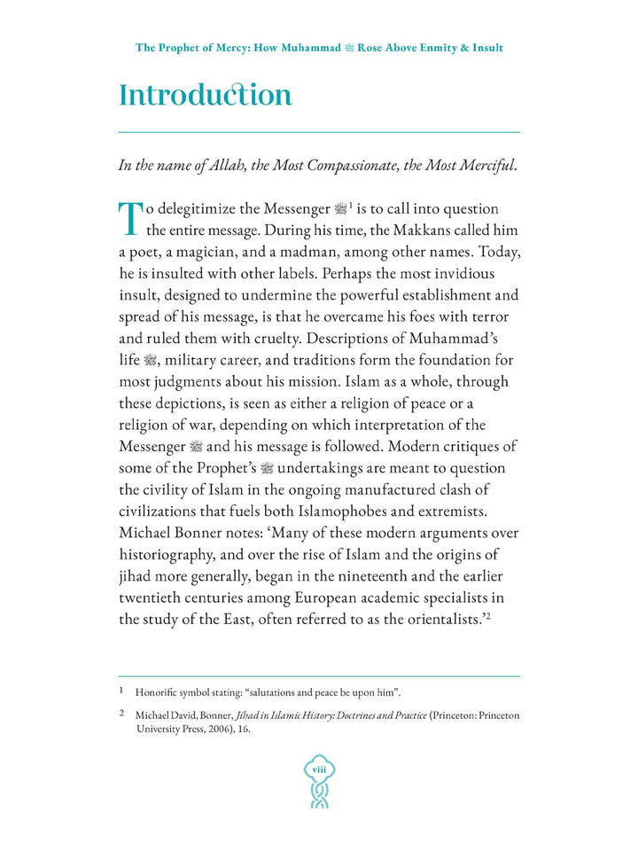 The Prophet of Mercy - Mohammad Elshinawy and Omar Suleiman (Hardback)