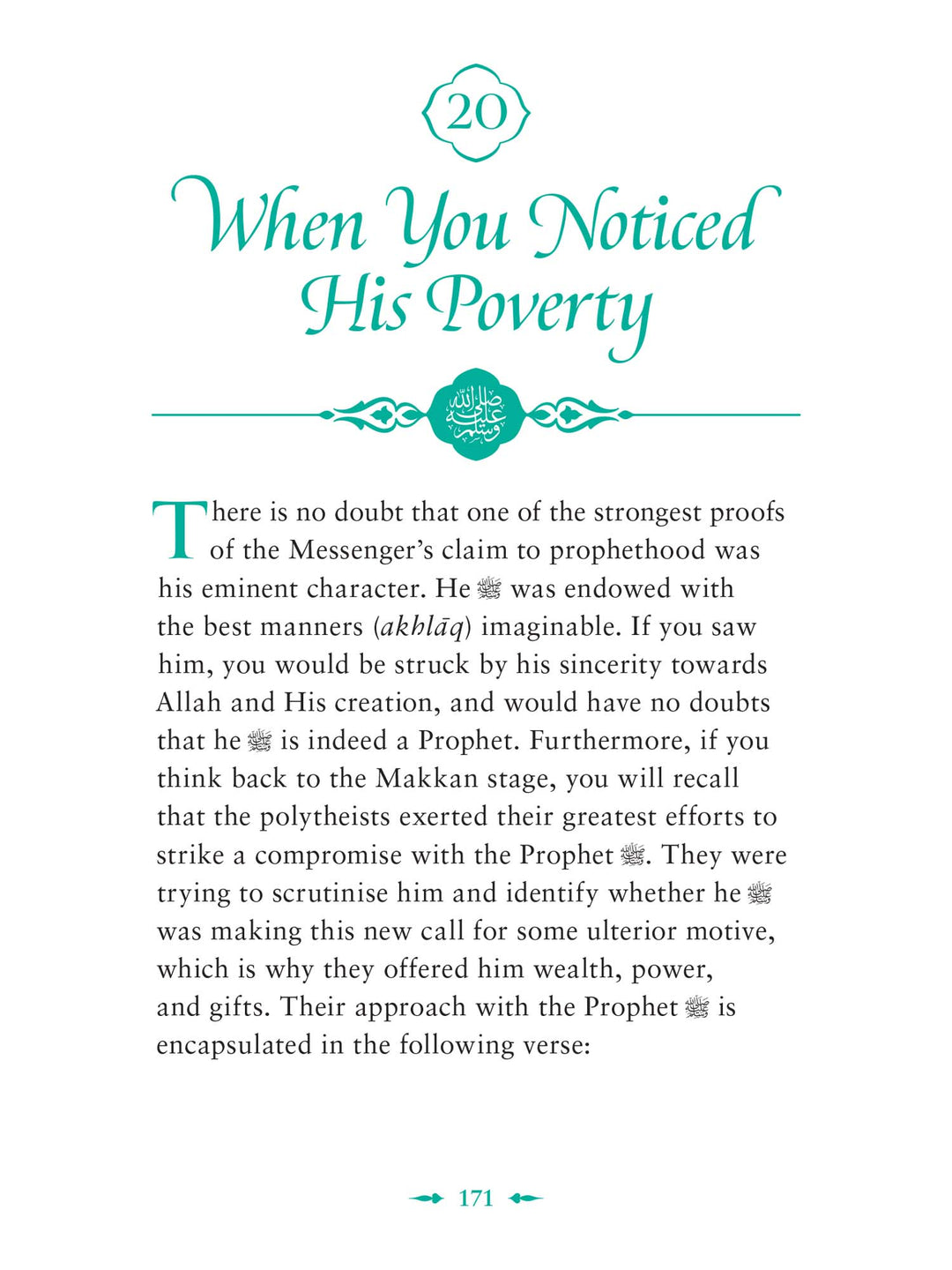 Meeting Muhammad - Omar Suleiman (Hardback)