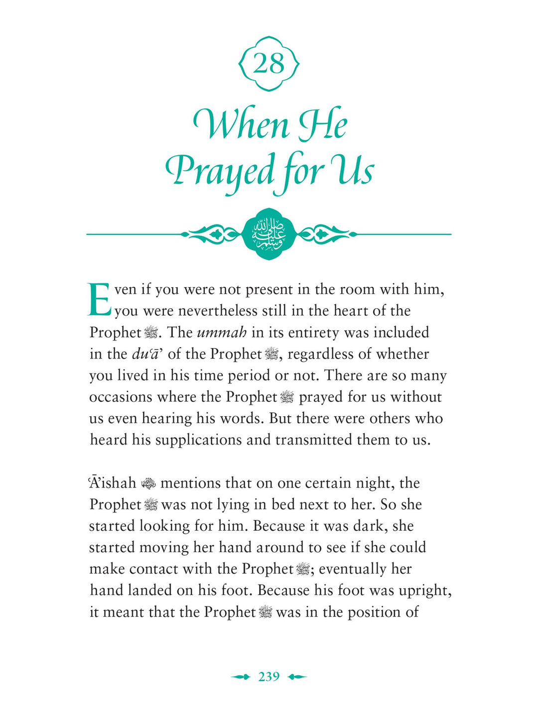 Meeting Muhammad - Omar Suleiman (Hardback)