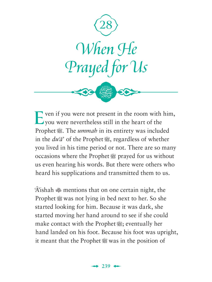 Meeting Muhammad - Omar Suleiman (Hardback)