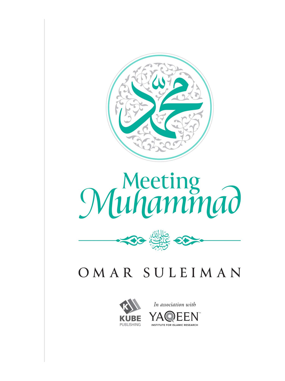 Meeting Muhammad - Omar Suleiman (Hardback)