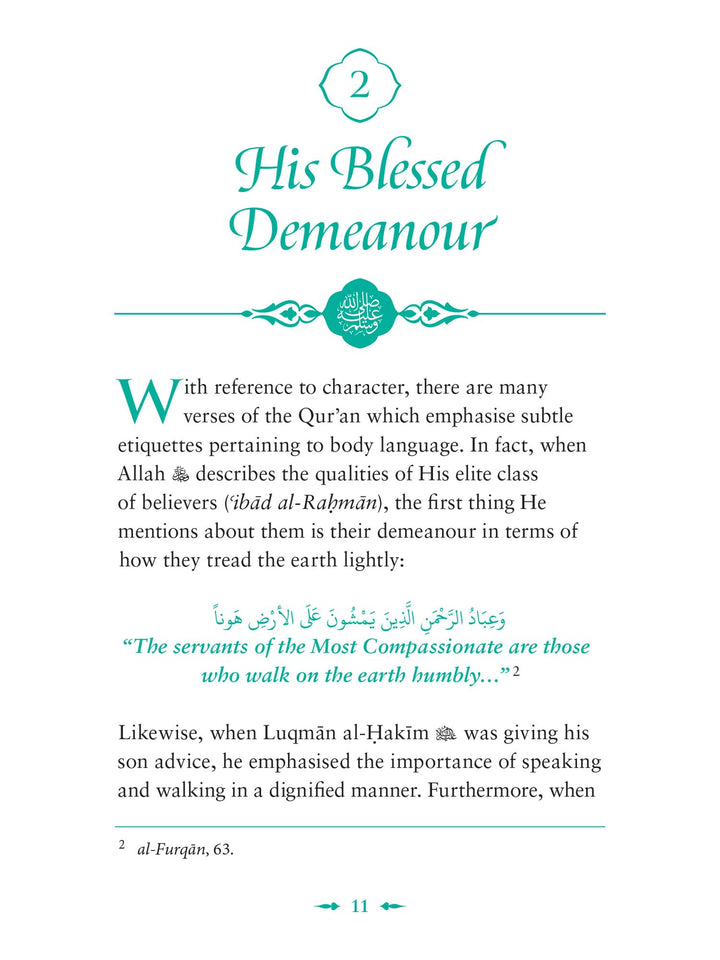 Meeting Muhammad - Omar Suleiman (Hardback)