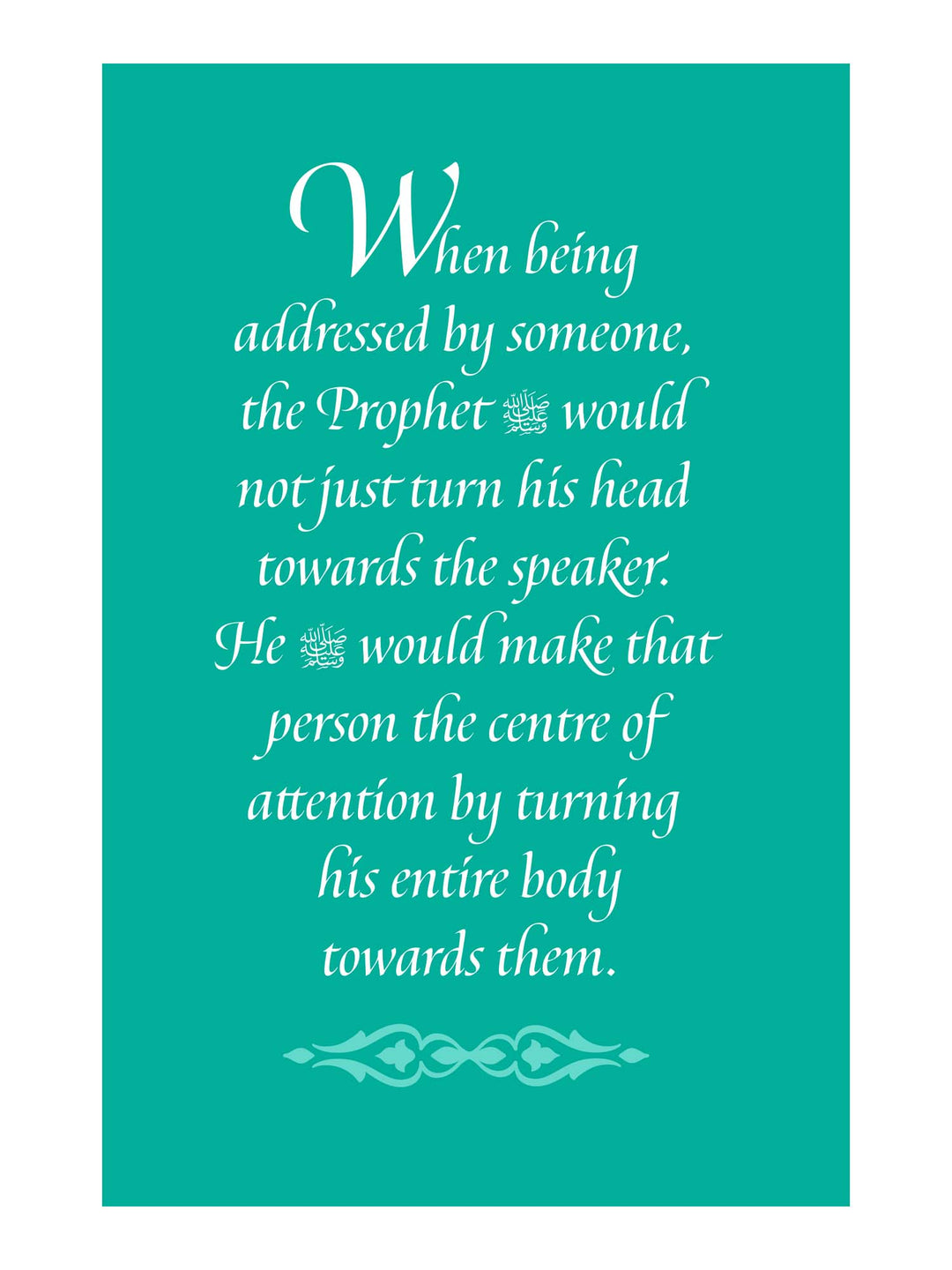 Meeting Muhammad - Omar Suleiman (Hardback)