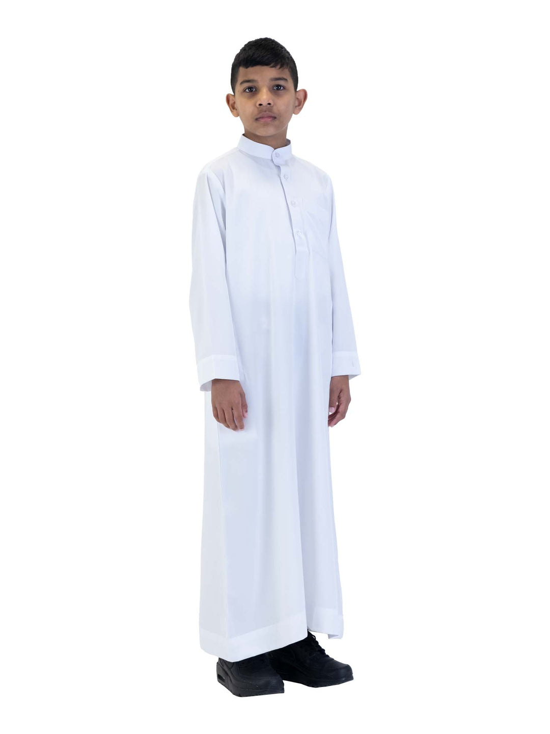 Islamic Impressions Boy's Collared Thobe