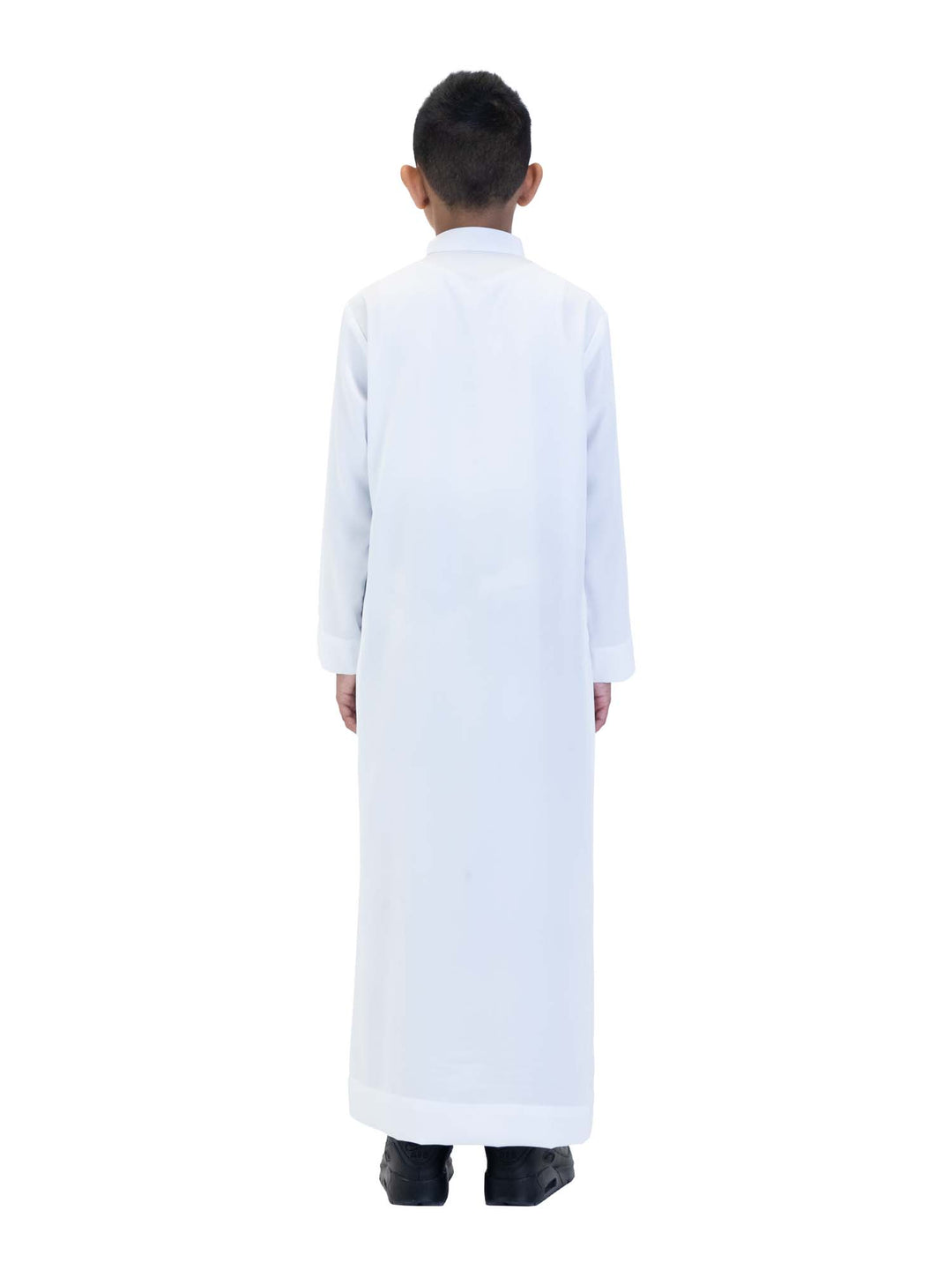 Islamic Impressions Boy's Collared Thobe