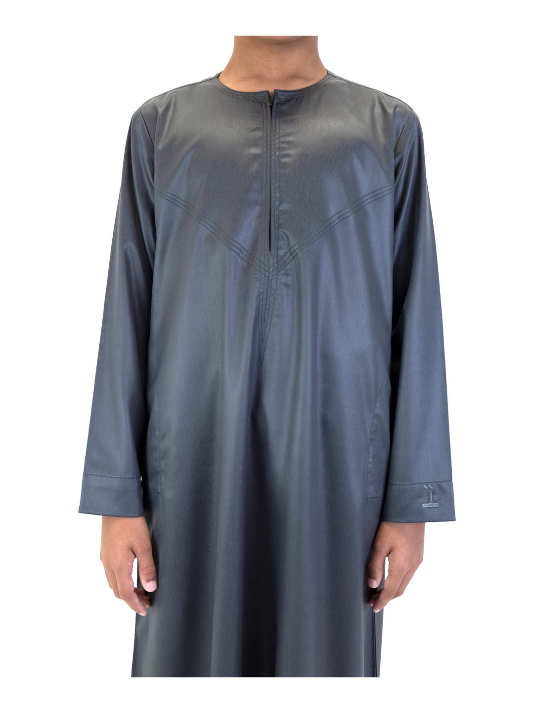 Islamic Impressions Boy's Silky Thobe