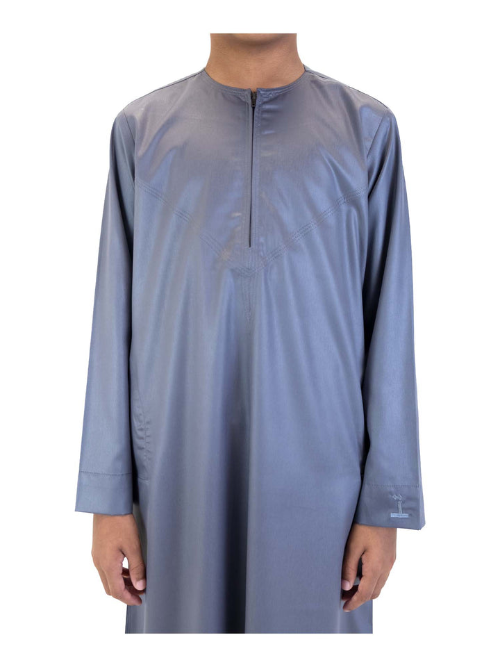 Islamic Impressions Boy's Silky Thobe