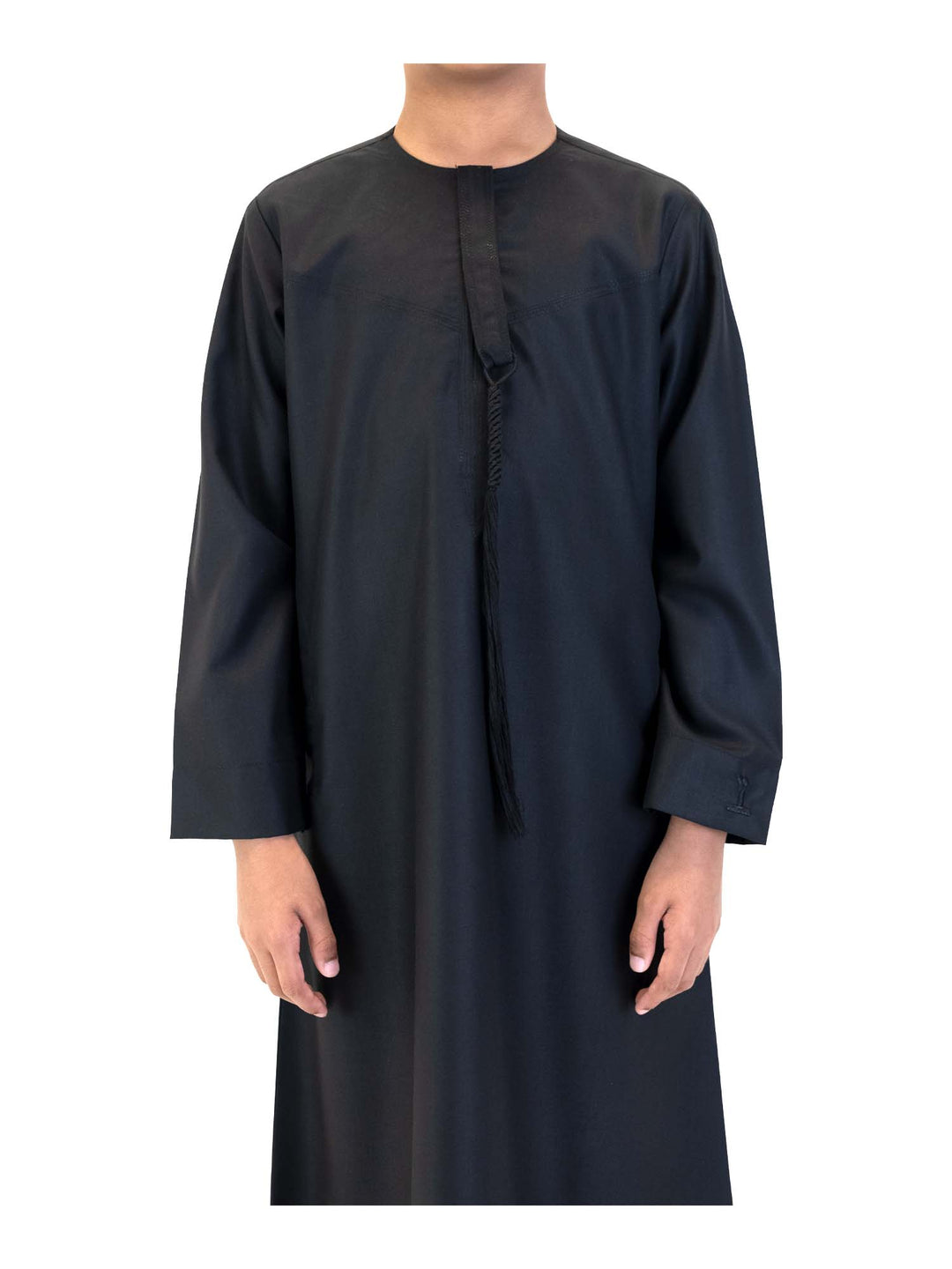 Islamic Impressions Boy's Omani Thobe With Tassel