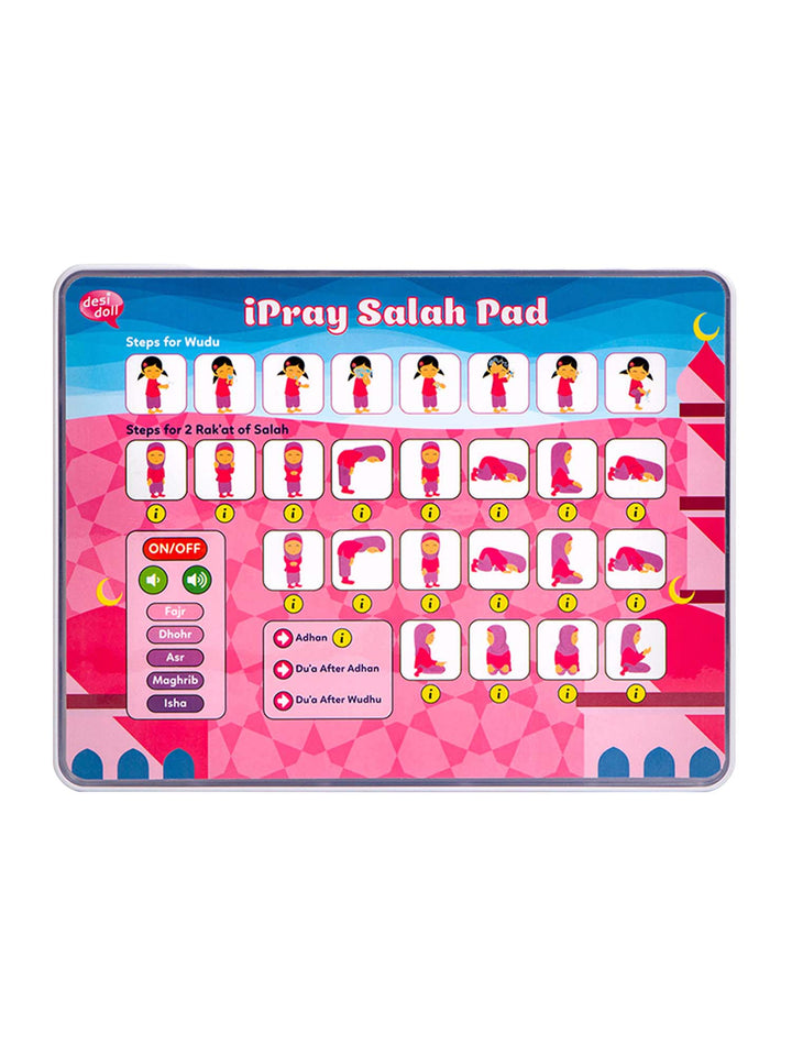 iPray Salah Pad