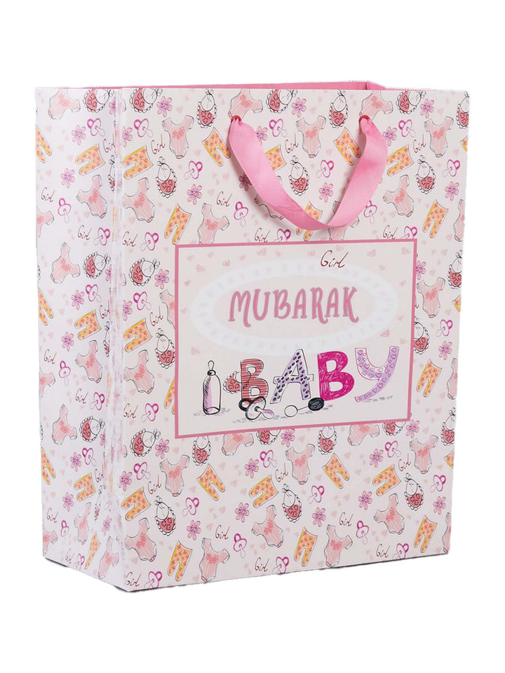 Gift Bag - Mubarak Baby