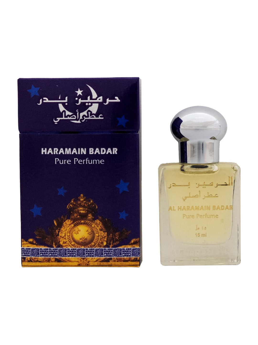 Badar - Al Haramain - 15ml Roll On - Islamic Impressions