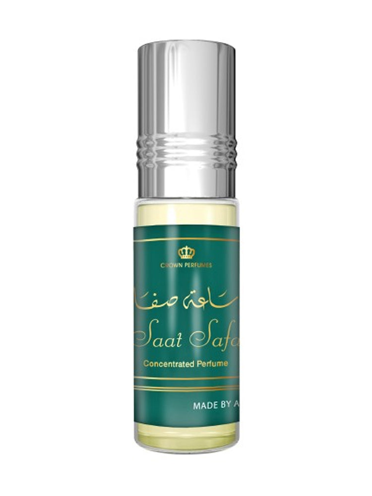 Saat Safa By Al-Rehab - 6ml Roll On - Islamic Impressions