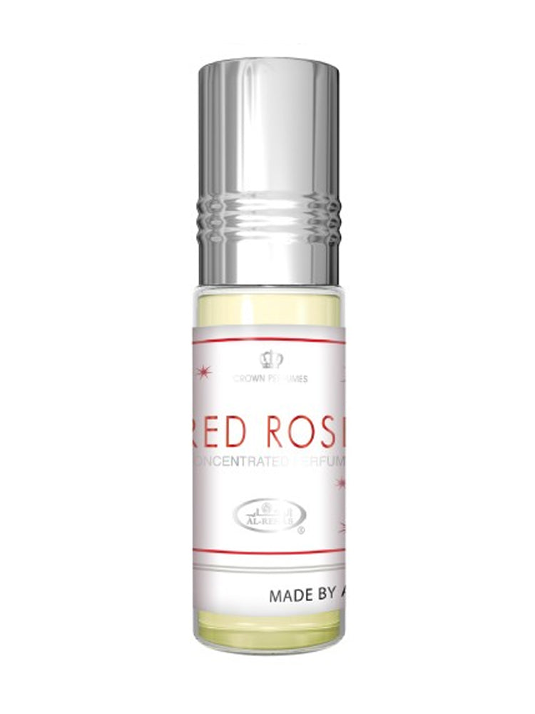 Red Rose By Al-Rehab - 6ml Roll On - Islamic Impressions