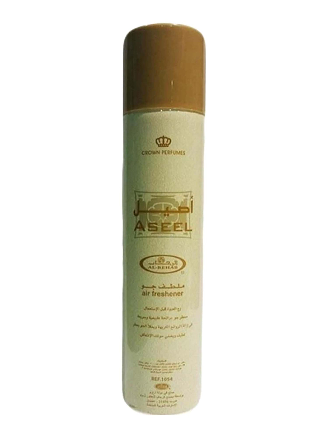 Air Freshener - Crown Perfumes - Aseel - 300ml