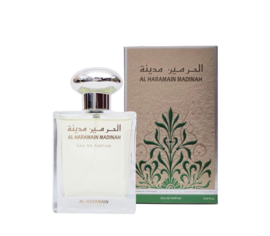 Madinah - Al Haramain - 15ml Roll On - Islamic Impressions