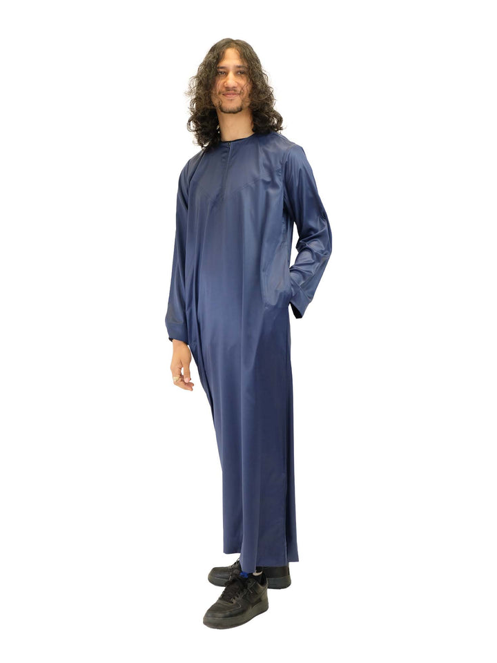 Islamic Impressions Silky Thobe