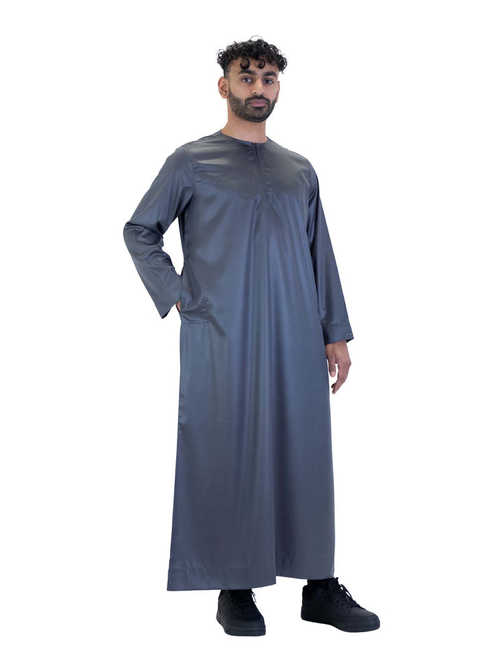 Islamic Impressions Silky Thobe