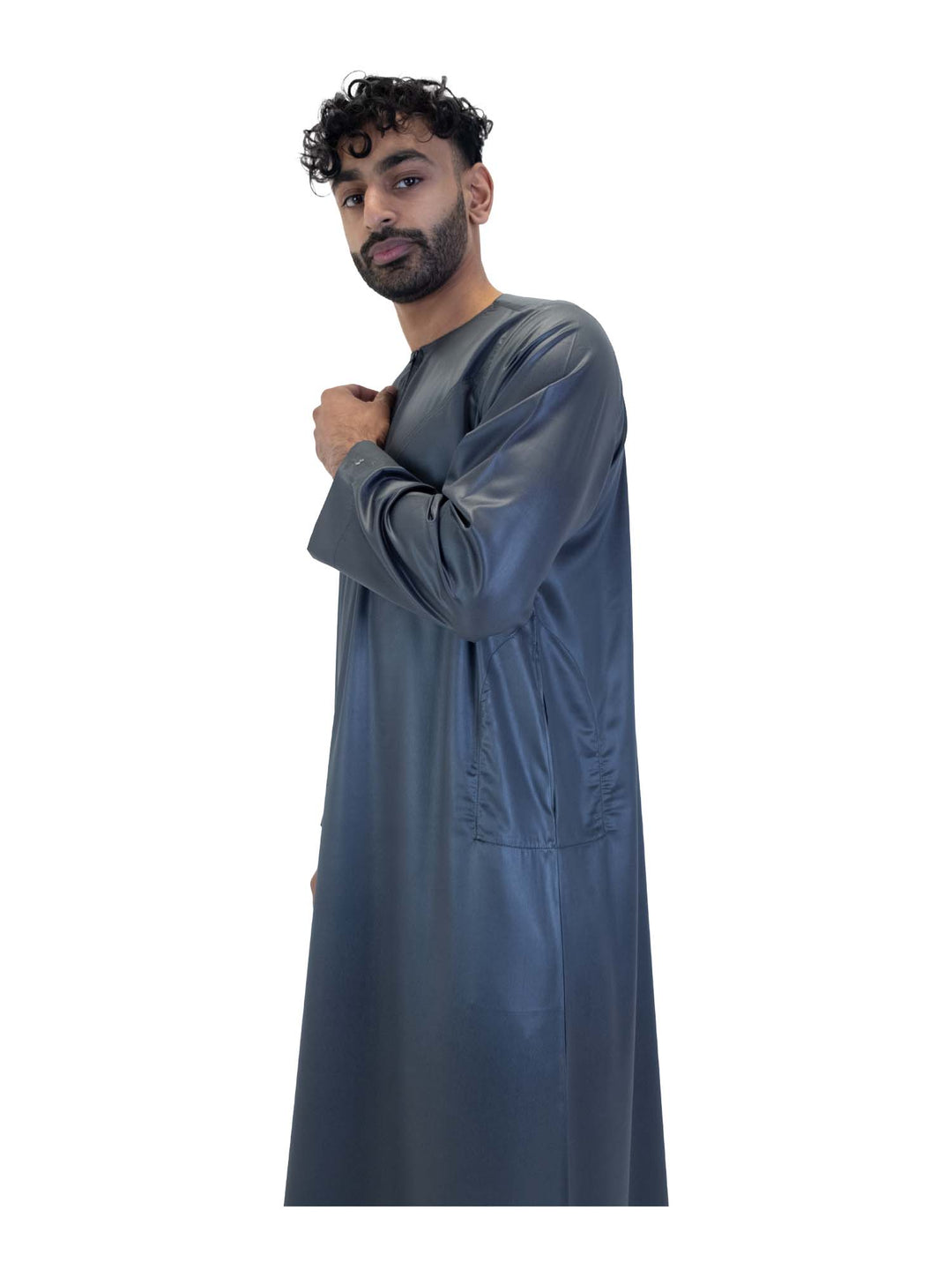 Islamic Impressions Silky Thobe