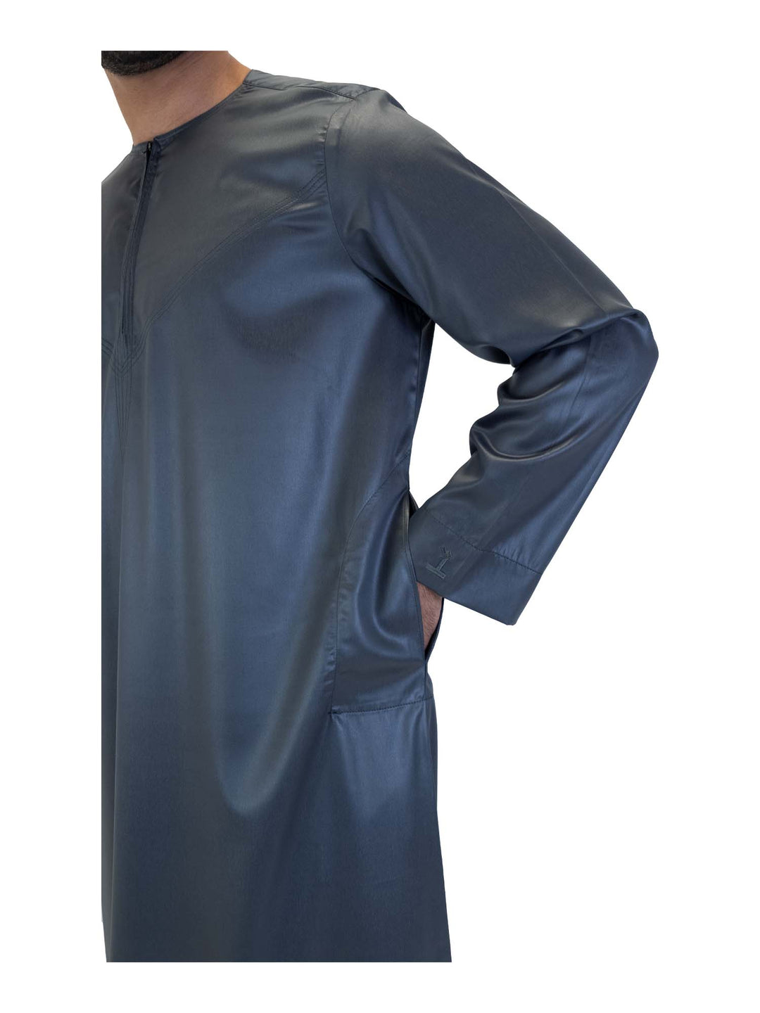 Islamic Impressions Silky Thobe