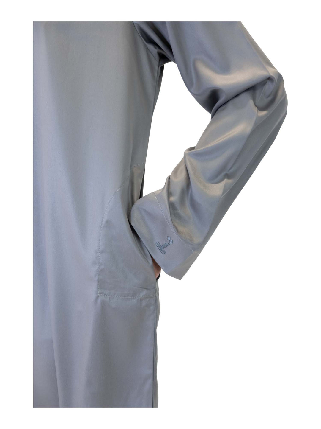 Islamic Impressions Silky Thobe