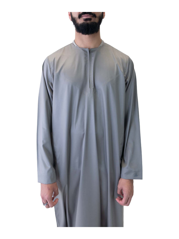 Islamic Impressions Silky Thobe
