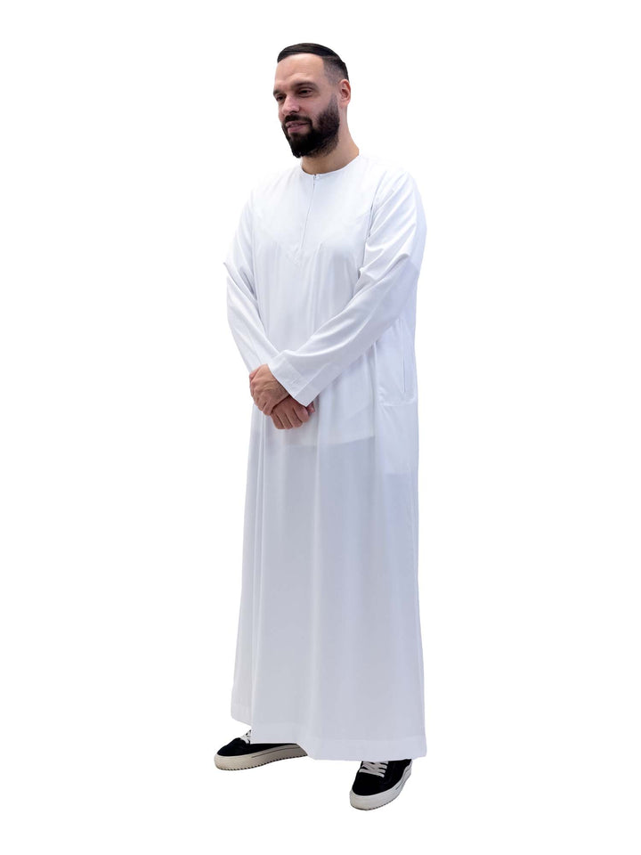 Islamic Impressions Silky Thobe