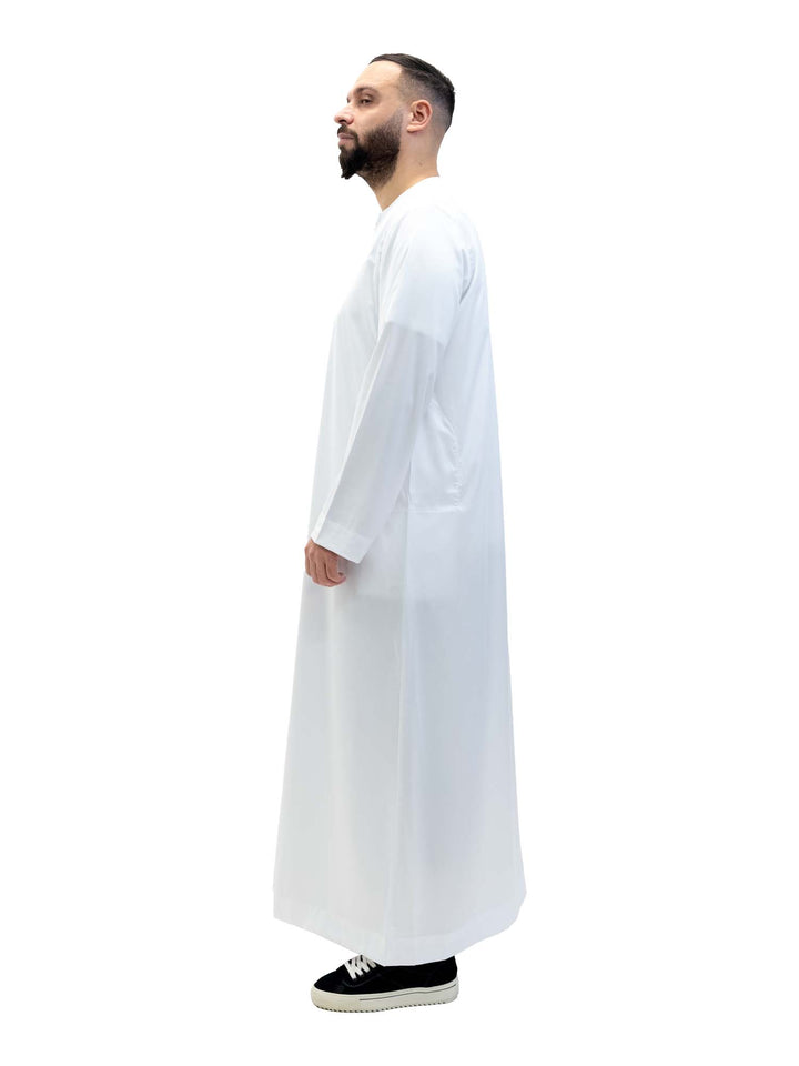 Islamic Impressions Silky Thobe