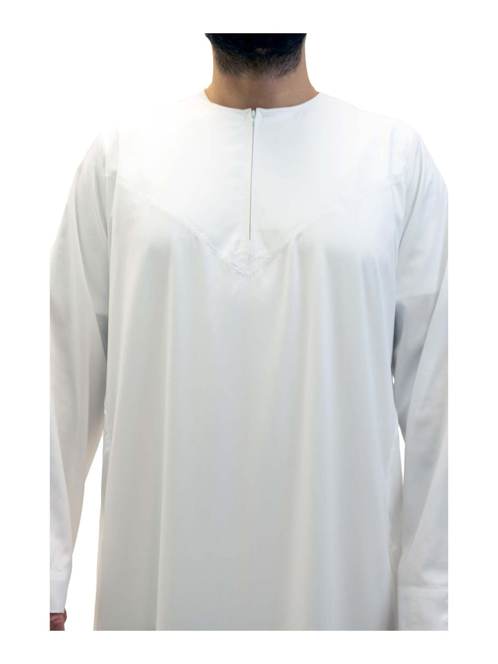 Islamic Impressions Silky Thobe