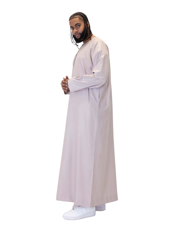 Islamic Impressions Omani Tassel Thobe