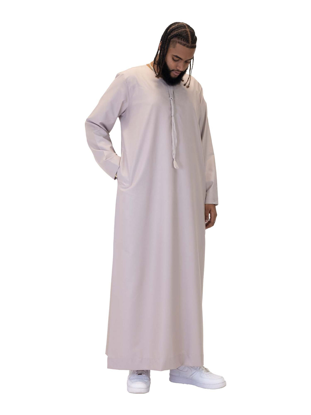 Islamic Impressions Omani Tassel Thobe