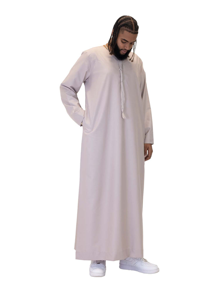 Islamic Impressions Omani Tassel Thobe