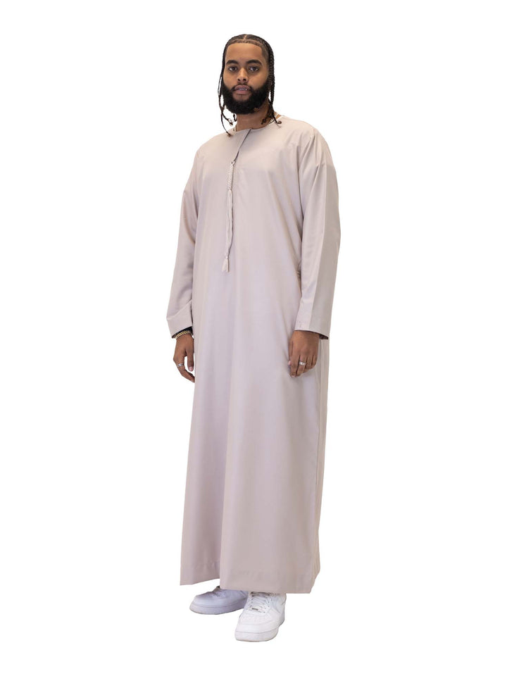 Islamic Impressions Omani Tassel Thobe
