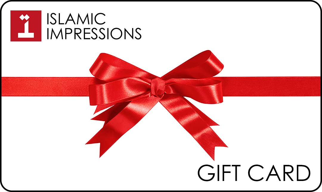 Online Gift Card - Islamic Impressions