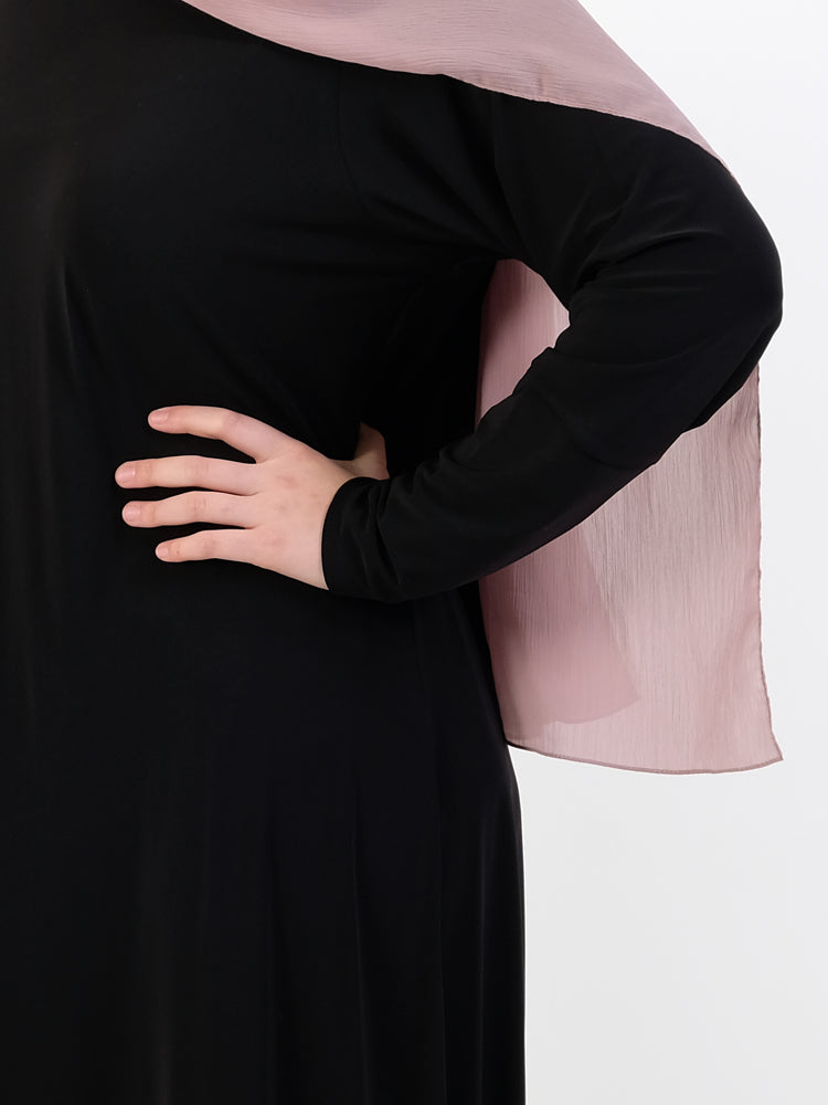 Womens Everyday Abaya - Stretchy Material - Islamic Impressions