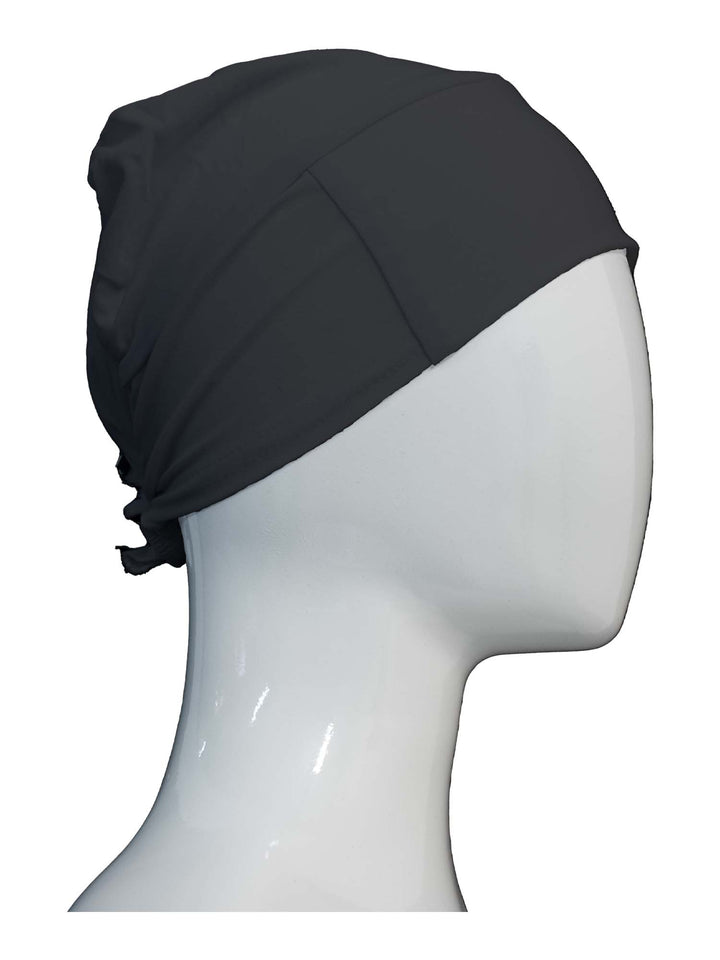 Ladies Premium Tie Back Elasticated Bonnet - Islamic Impressions