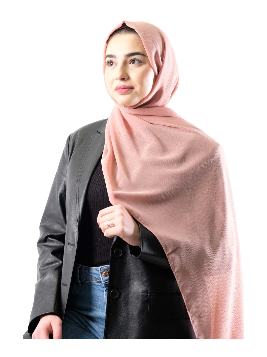 Plain Chiffon Scarf - Islamic Impressions