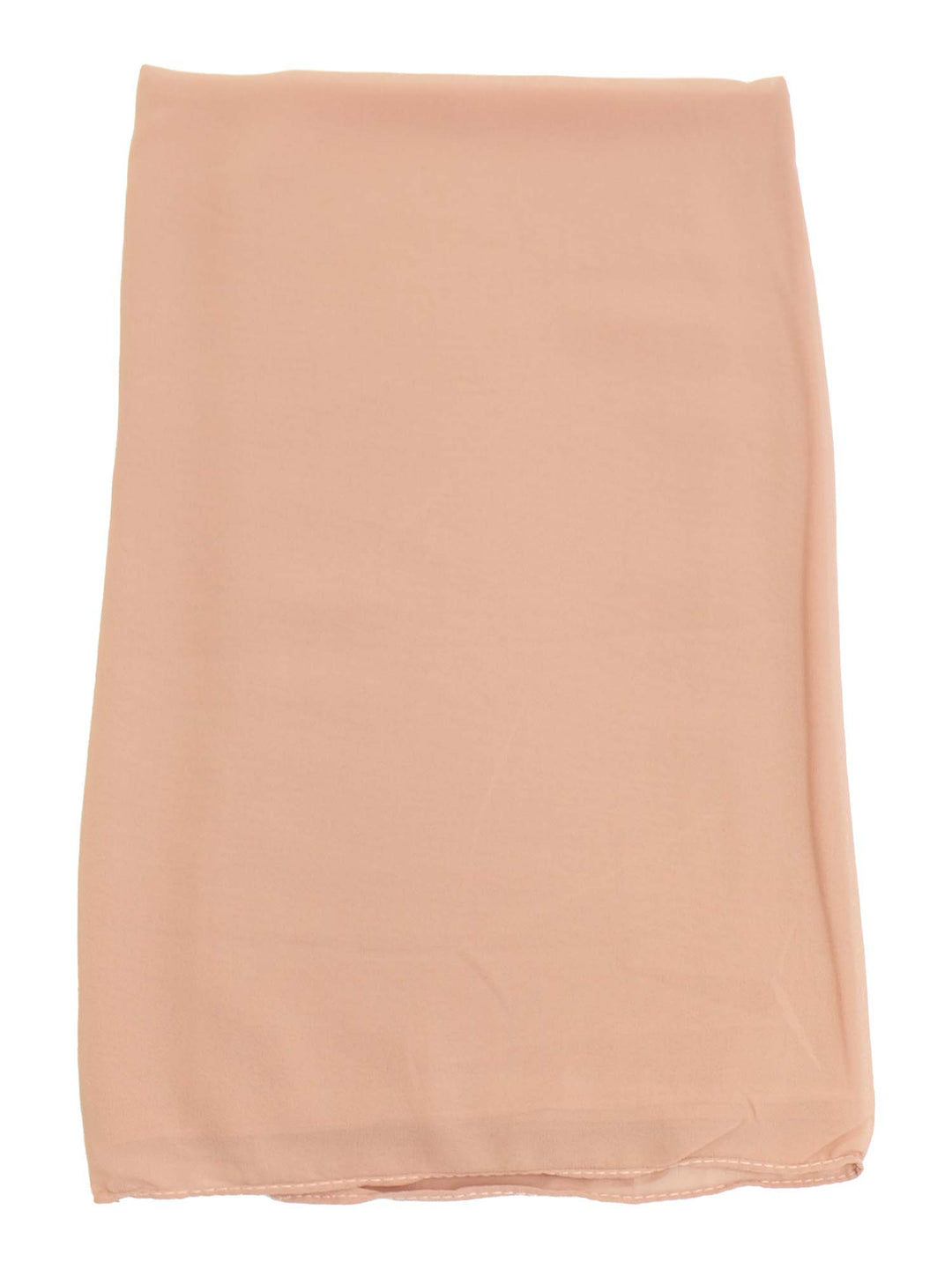 Plain Chiffon Scarf - Islamic Impressions