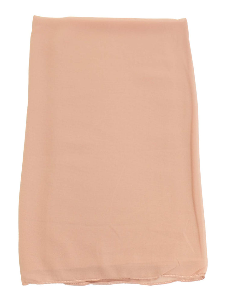 Plain Chiffon Scarf - Islamic Impressions