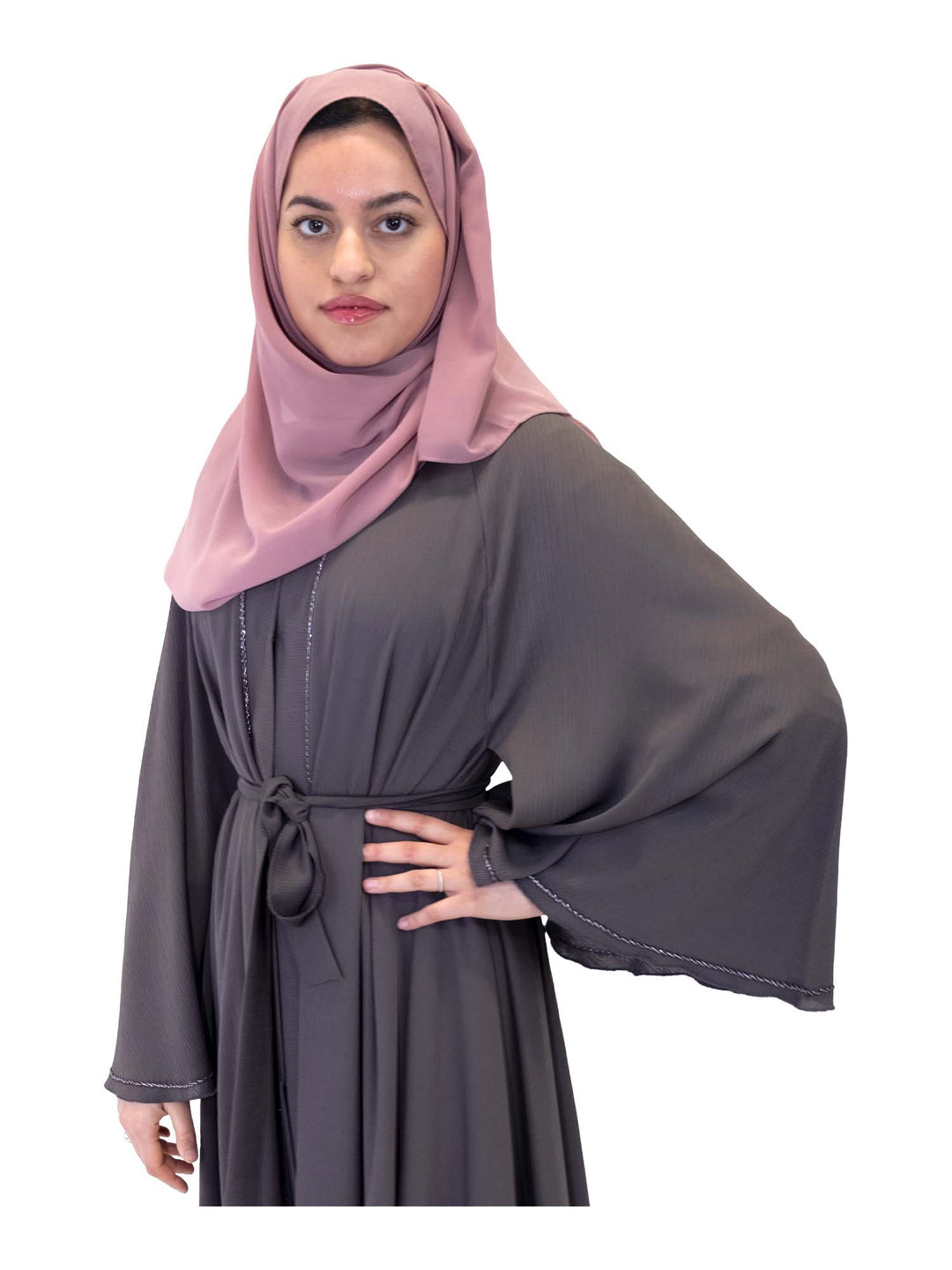 Plain Chiffon Scarf - Islamic Impressions