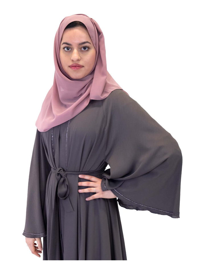 Plain Chiffon Scarf - Islamic Impressions