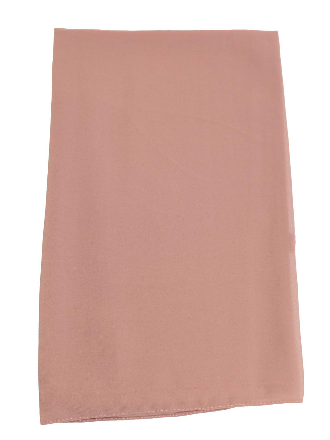 Plain Chiffon Scarf - Islamic Impressions