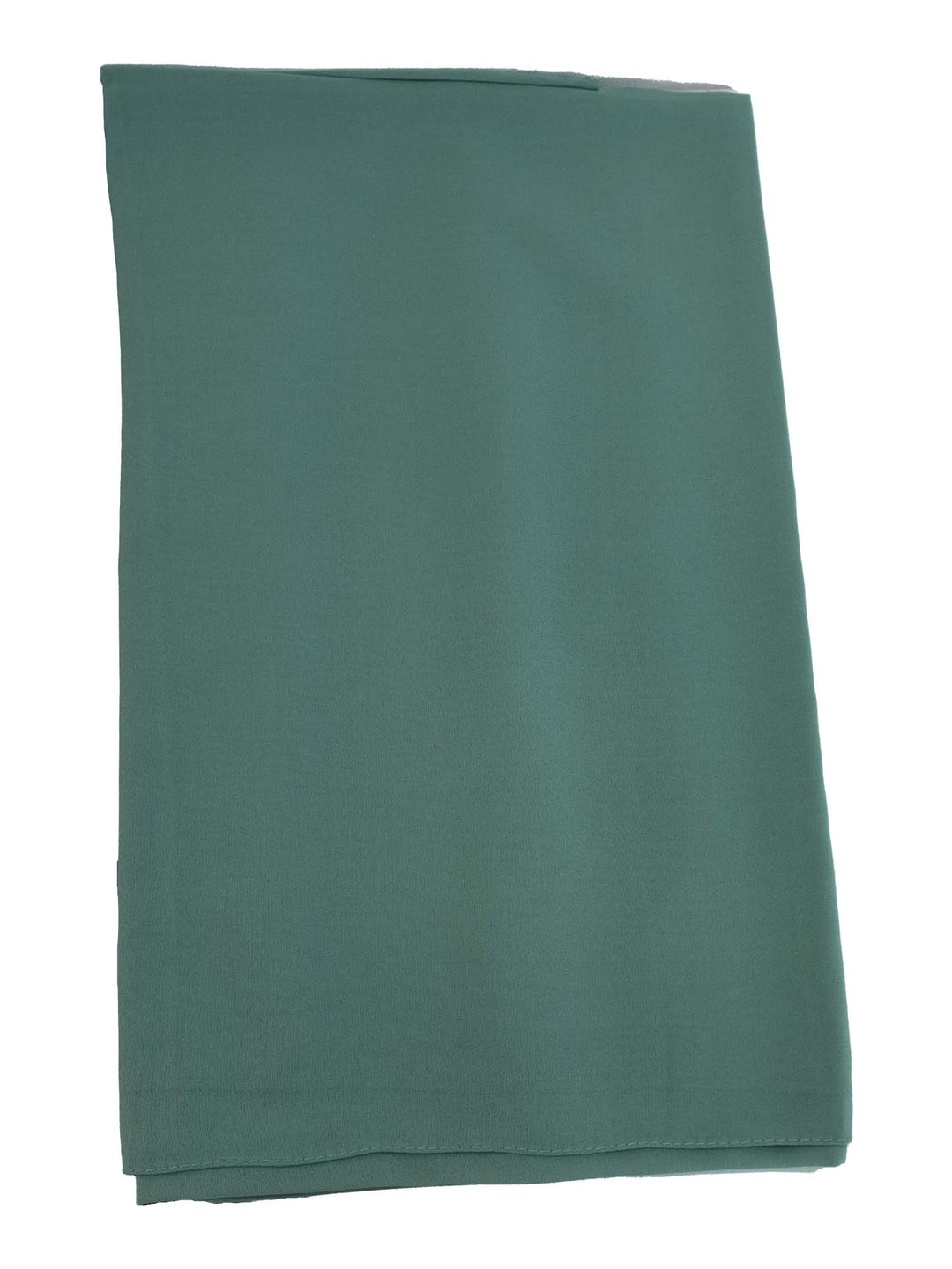 Plain Chiffon Scarf - Islamic Impressions