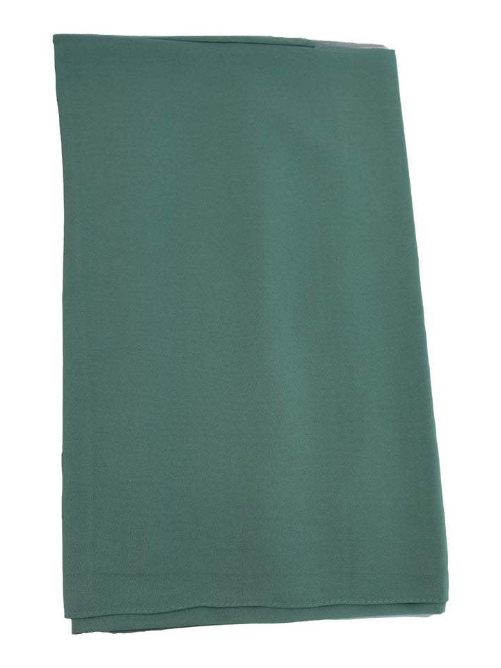 Plain Chiffon Scarf - Islamic Impressions