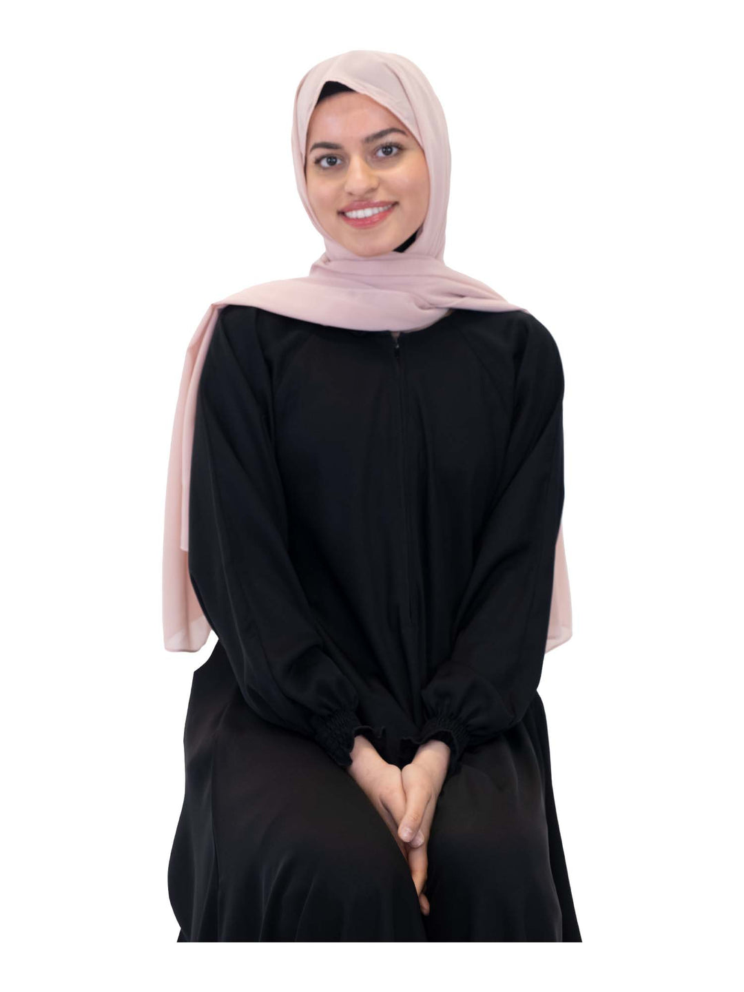 Plain Chiffon Scarf - Islamic Impressions