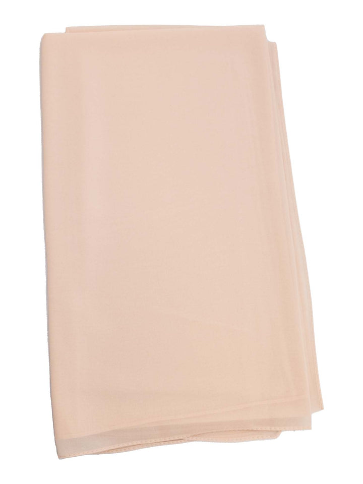 Plain Chiffon Scarf - Islamic Impressions
