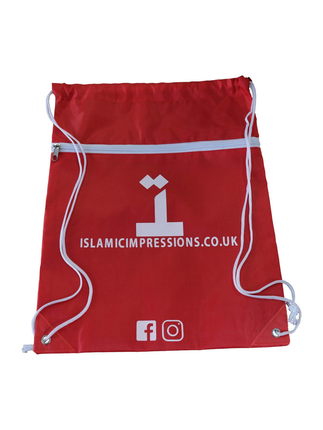 Islamic Impressions Drawstring Backpack - Islamic Impressions