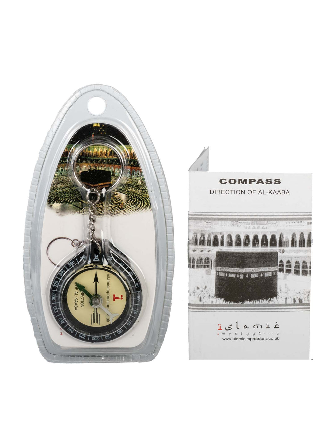 Islamic Impressions Prayer Compass - Islamic Impressions