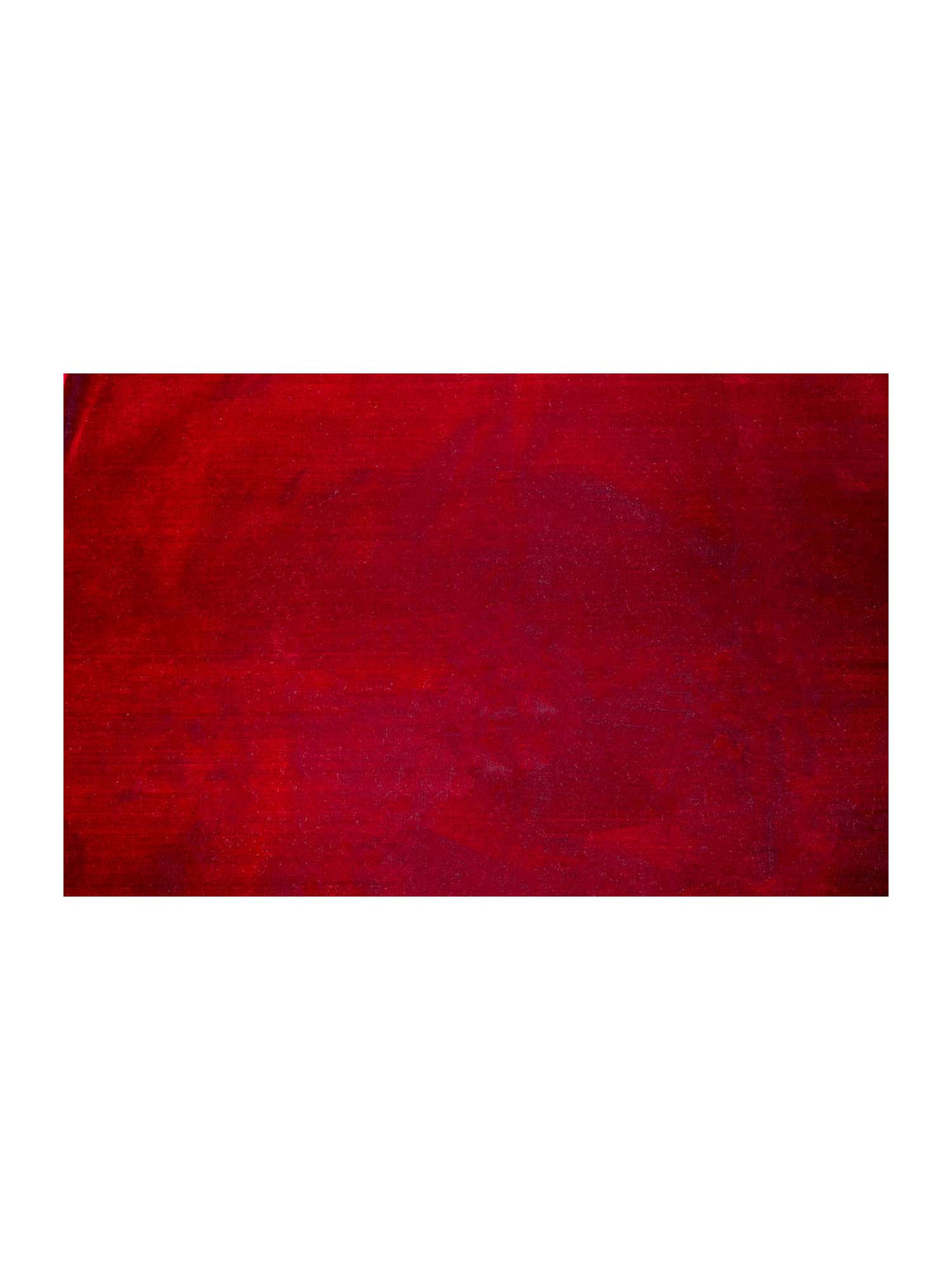 Plain Velvet Prayer Mat - Islamic Impressions