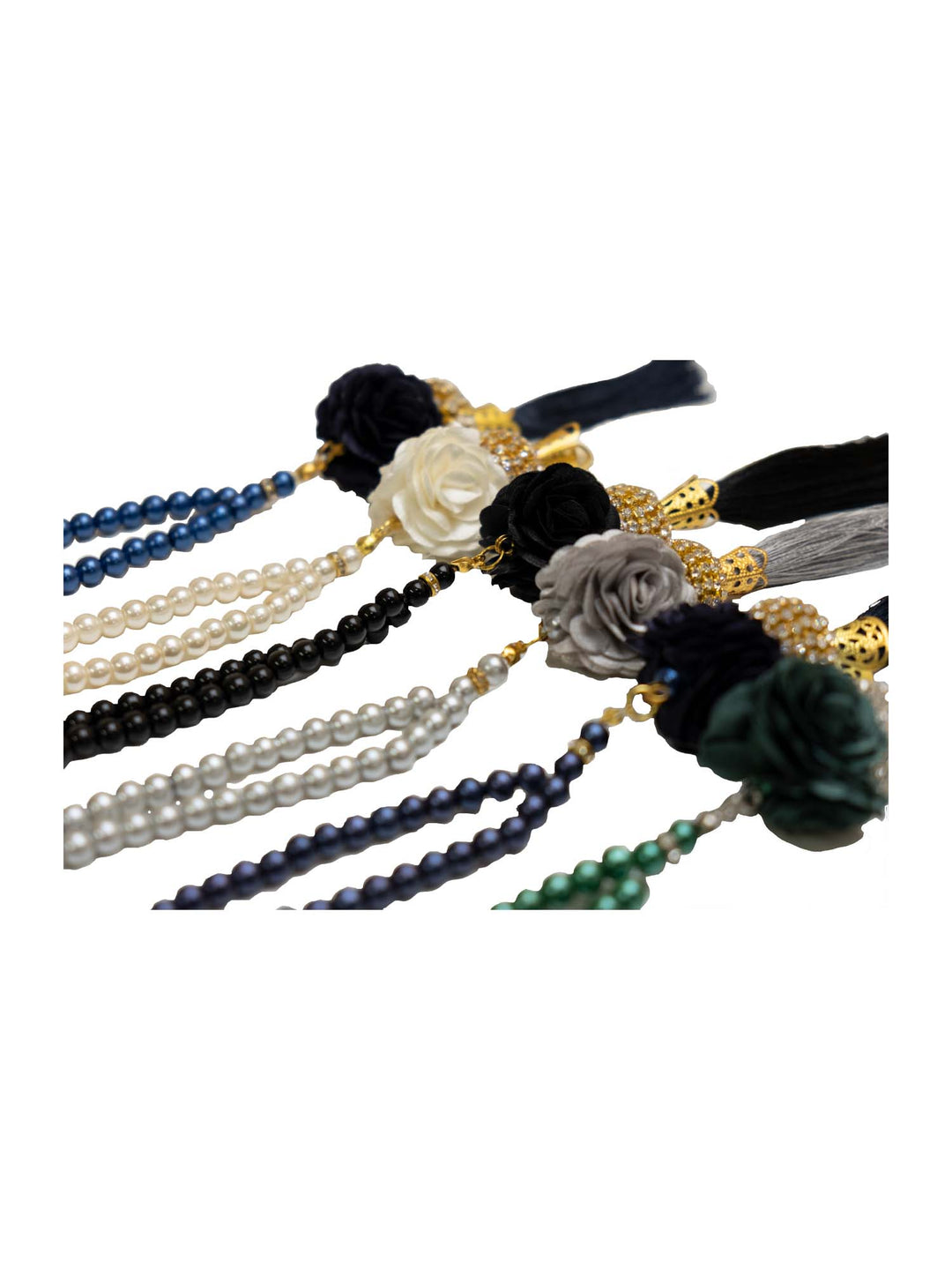 Turkish Rose 99 Bead Tasbeeh (7320)