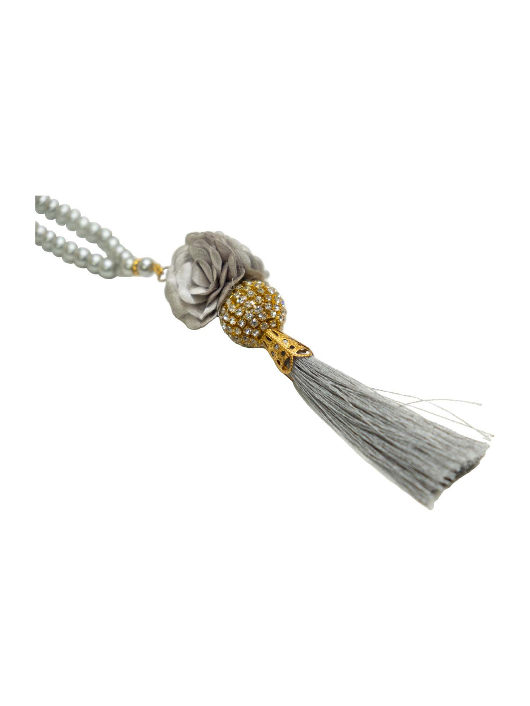 Turkish Rose 99 Bead Tasbeeh (7320)